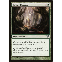 Bower Passage // Pasaje...