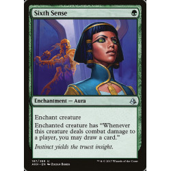 Sixth Sense // Sexto sentido