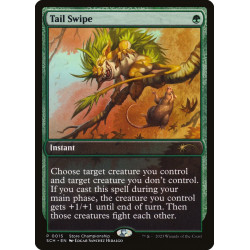 Tail Swipe // Coletazo