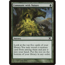 Commune with Nature // En...