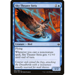 Sky theater strix // Strix...