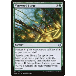 Vastwood Surge // Impulso...
