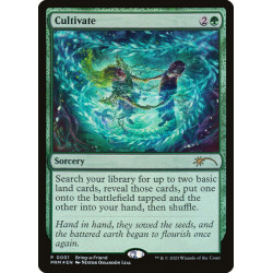 Cultivate // Cultivar