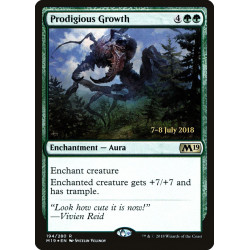 Prodigious Growth //...