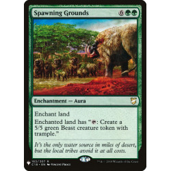 Spawning Grounds // Suelos...
