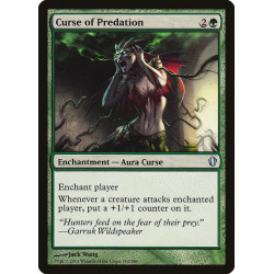 Curse of Predation //...