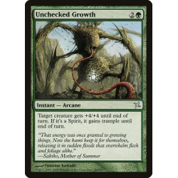 Unchecked Growth //...