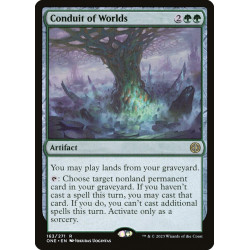 Conduit of Worlds //...