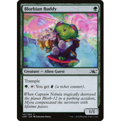 Blorbian Buddy