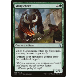 Manglehorn // Pulverizador...
