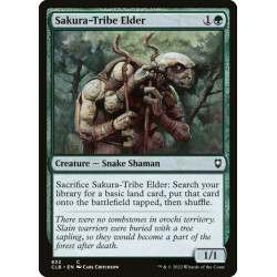 Sakura-Tribe Elder //...