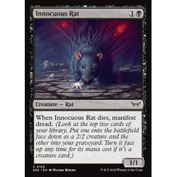 Innocuous Rat // Rata...
