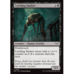 Cackling Slasher //...