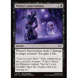 Winter's Intervention //...
