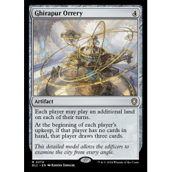 Ghirapur Orrery //...
