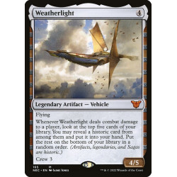 Weatherlight // Vientoligero