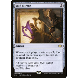 Void Mirror // Espejo del...