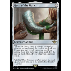 Horn of the Mark // Cuerno...