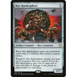 Myr Battlesphere // Esfera...