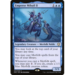 Emperor Mihail II //...