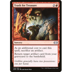 Trash for Treasure