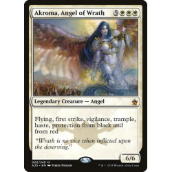 Akroma, Angel of Wrath //...