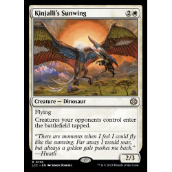 Kinjalli's Sunwing //...