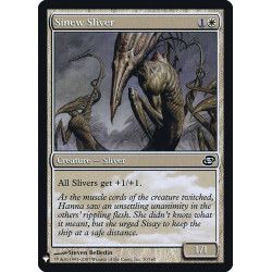 Sinew Sliver // Fragmentado...
