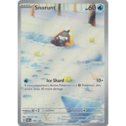 Snorunt (Ilustration Rare)