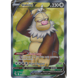 Slaking V (Full Art Ultra...