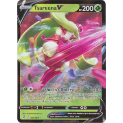 Tsareena V (Ultra Rare)