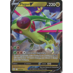 Flygon V (Ultra Rare)