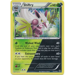Shiftry (Holo Rare)