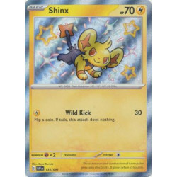 Shinx (Shiny Rare)
