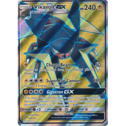 Vikavolt GX (Full Art Ultra...