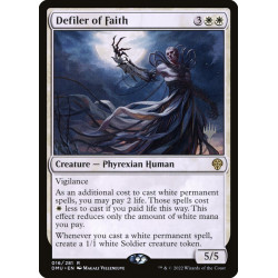 Defiler of Faith //...
