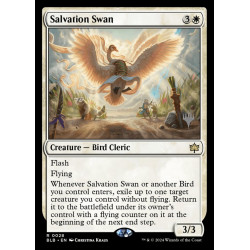 Salvation Swan // Cisne de...