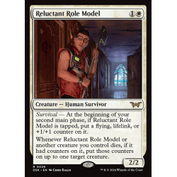 Reluctant Role Model //...