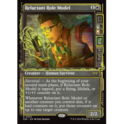 Reluctant Role Model //...