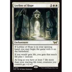 Leyline of Hope // Línea...