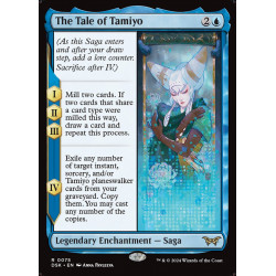 The Tale of Tamiyo // La...
