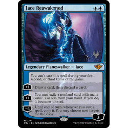 Jace Reawakened // Jace,...
