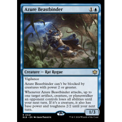 Azure Beastbinder //...
