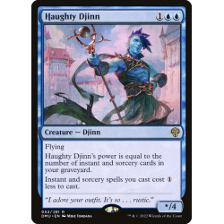 Haughty Djinn // Djinn...