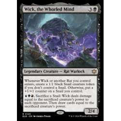 Wick, the Whorled Mind //...