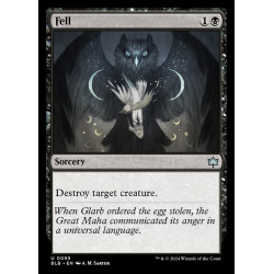 Fell // Caer