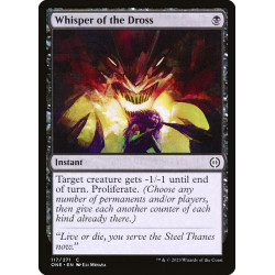 Whisper of the Dross //...