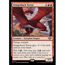 Stingerback Terror //...