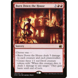 Burn Down the House //...