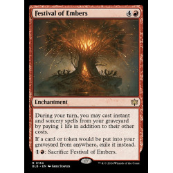 Festival of Embers //...